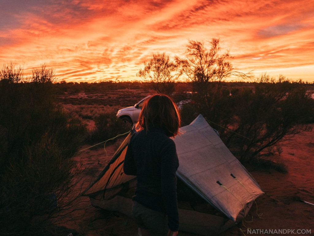 Uluru Road Trip – Day 1